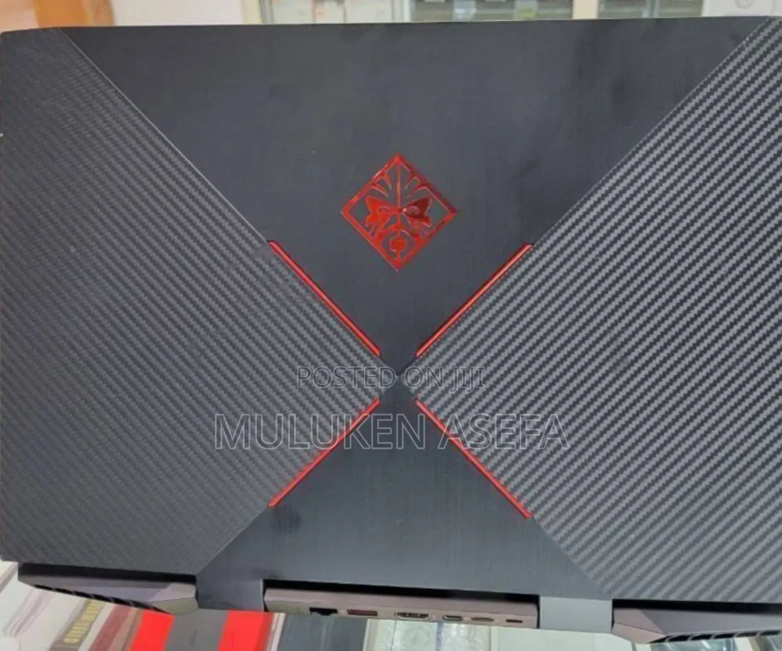 New Laptop HP Omen X 16GB Intel Core I5 SSD 512GB