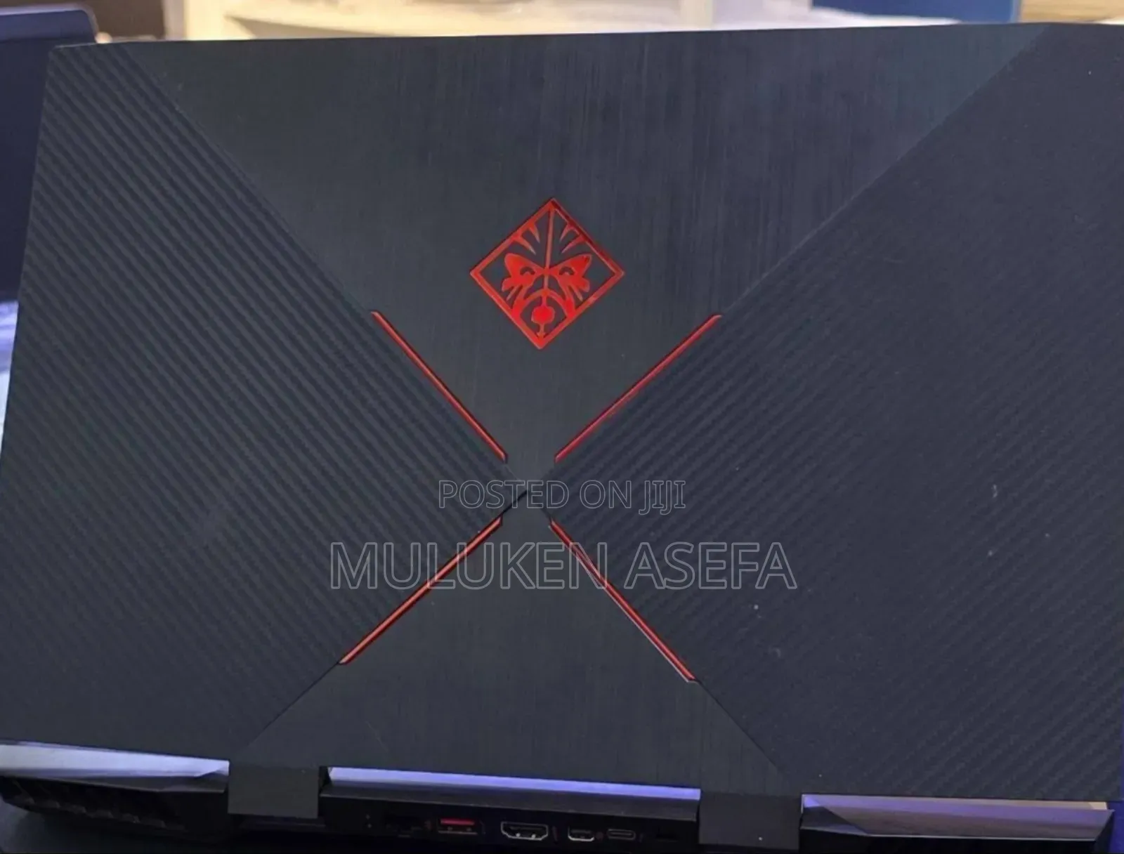 New Laptop HP Omen X 16GB Intel Core I5 SSD 512GB