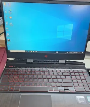 New Laptop HP Omen X 16GB Intel Core I5 SSD 512GB