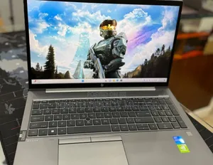 Photo - New Laptop HP ZBook Firefly G8 16GB Intel Core I7 SSD 512GB