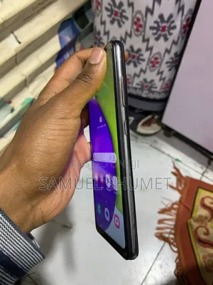 Samsung Galaxy A52 128 GB Black