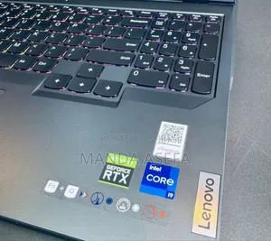 New Laptop Lenovo Legion 5 16GB Intel Core I9 SSD 1T