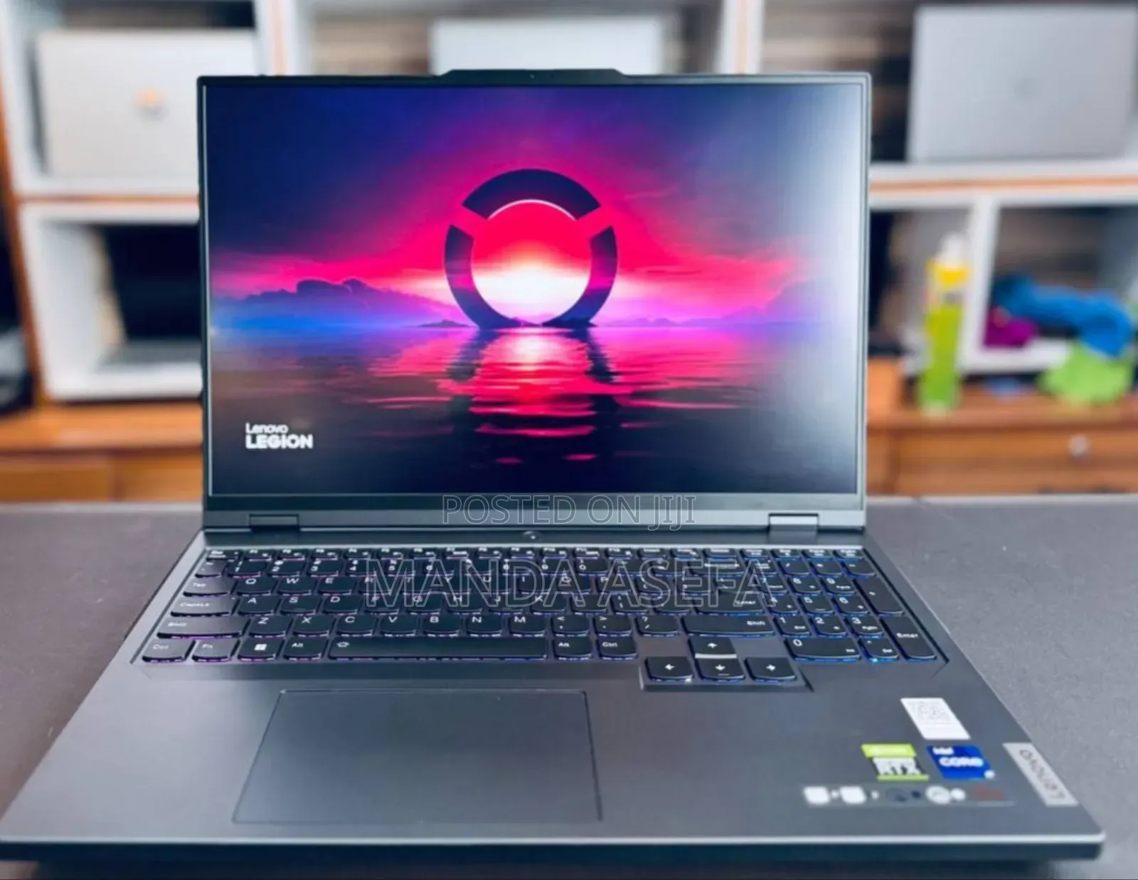 New Laptop Lenovo Legion 5 16GB Intel Core I9 SSD 1T