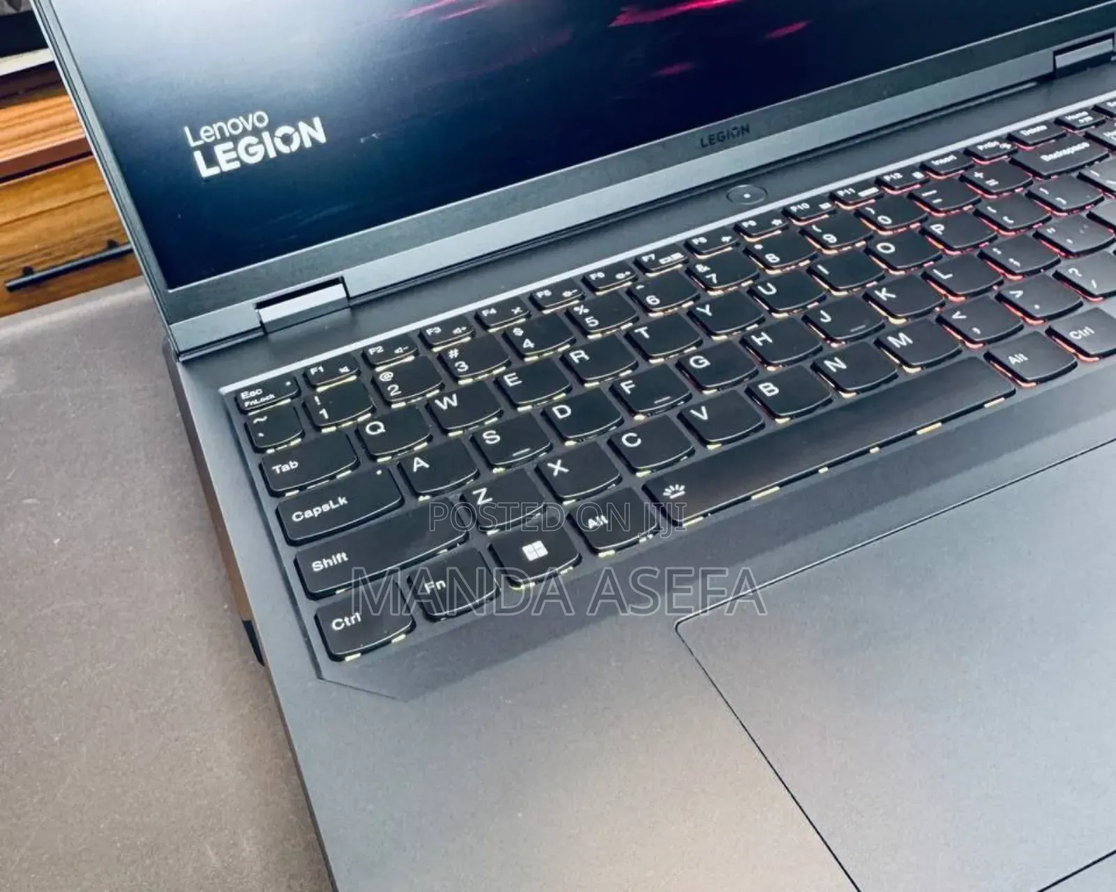 New Laptop Lenovo Legion 5 16GB Intel Core I9 SSD 1T