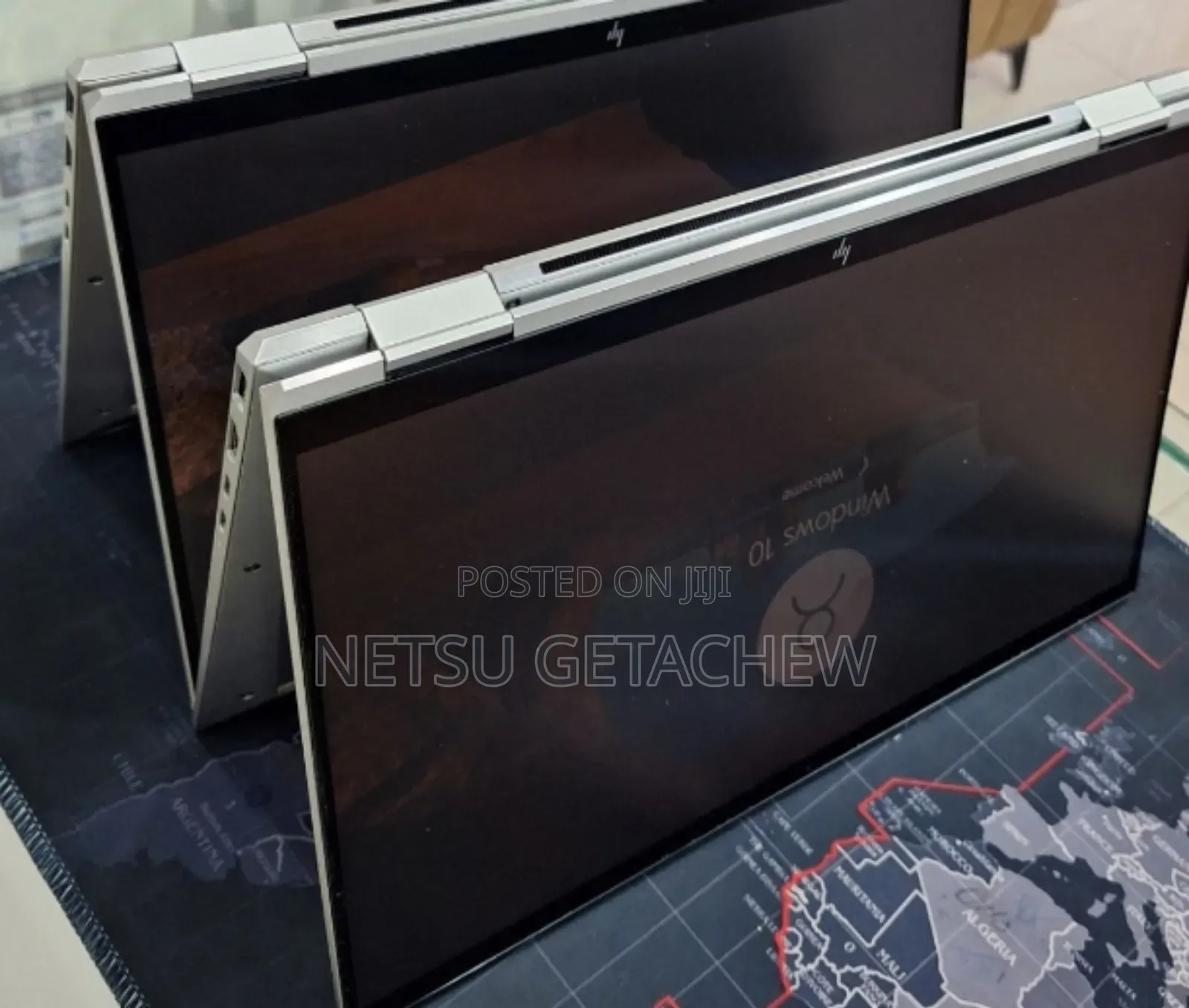 New Laptop HP EliteBook X360 1040 G7 16GB Intel Core I7 SSD 512GB