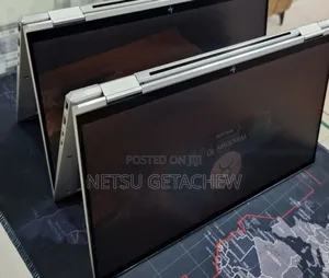 New Laptop HP EliteBook X360 1040 G7 16GB Intel Core I7 SSD 512GB