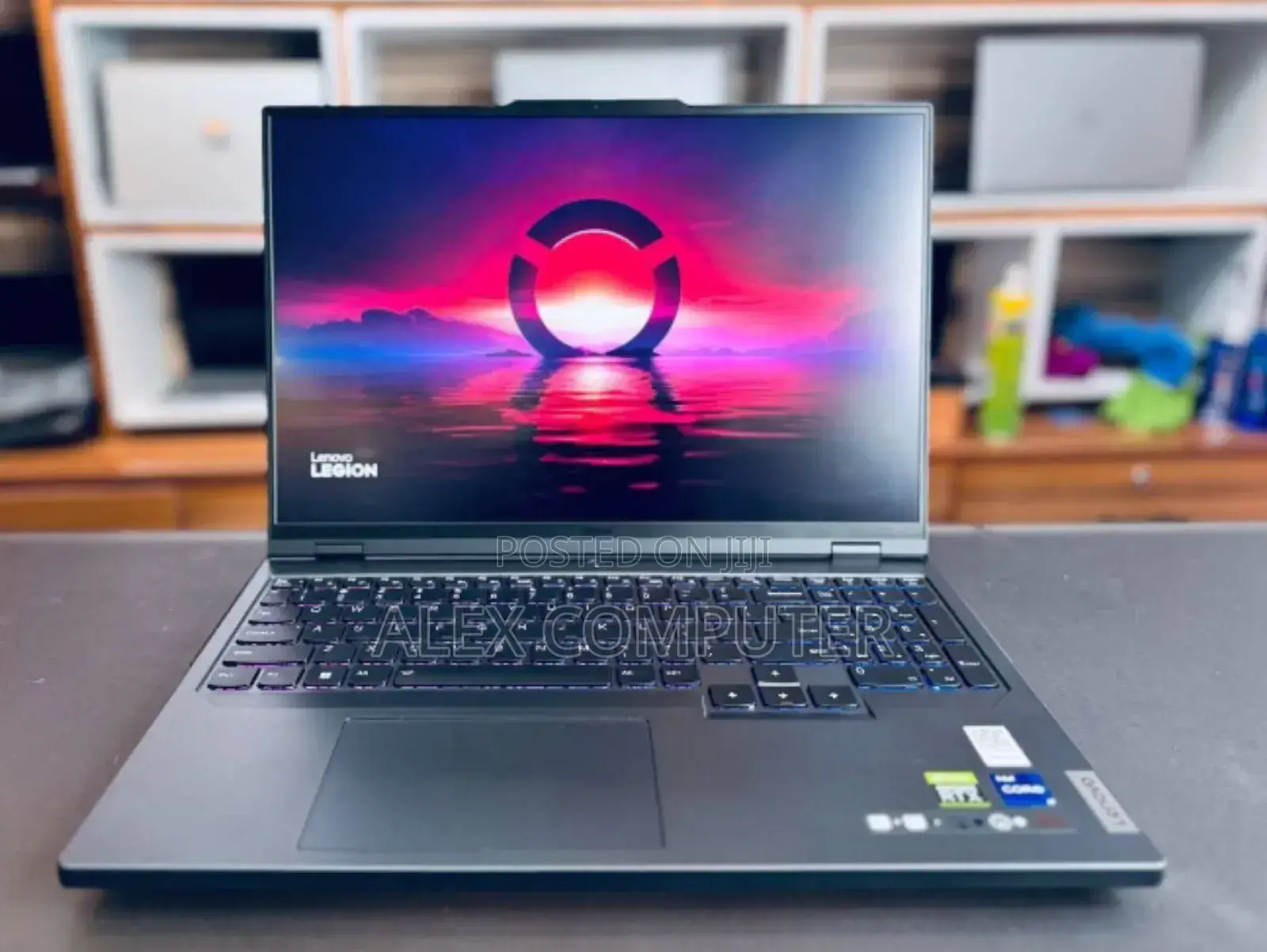 New Laptop Lenovo 16GB Intel Core i9 SSD 1T