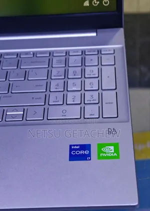 New Laptop HP Pavilion 15 16GB Intel Core I7 SSD 512GB