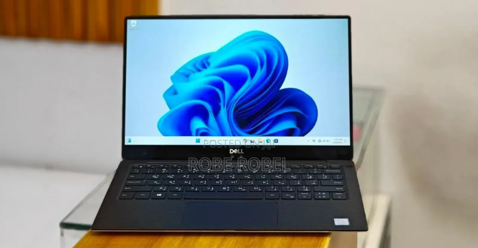New Laptop Dell XPS 13 8GB Intel Core I5 SSD 512GB