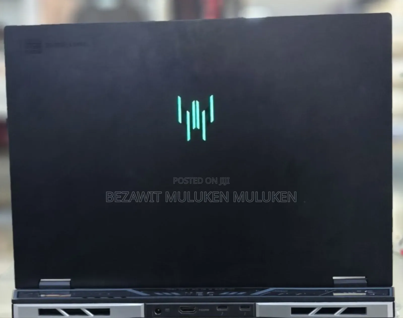 New Laptop Acer Predator Helios Neo 16 16GB Intel Core I9 SSD 1T