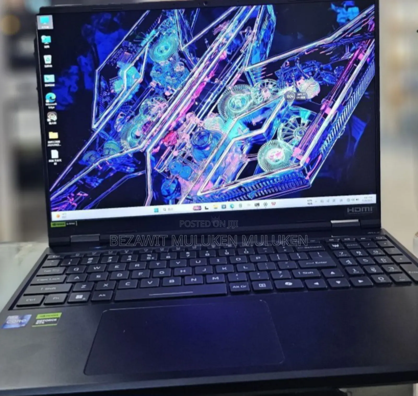 New Laptop Acer Predator Helios Neo 16 16GB Intel Core I9 SSD 1T