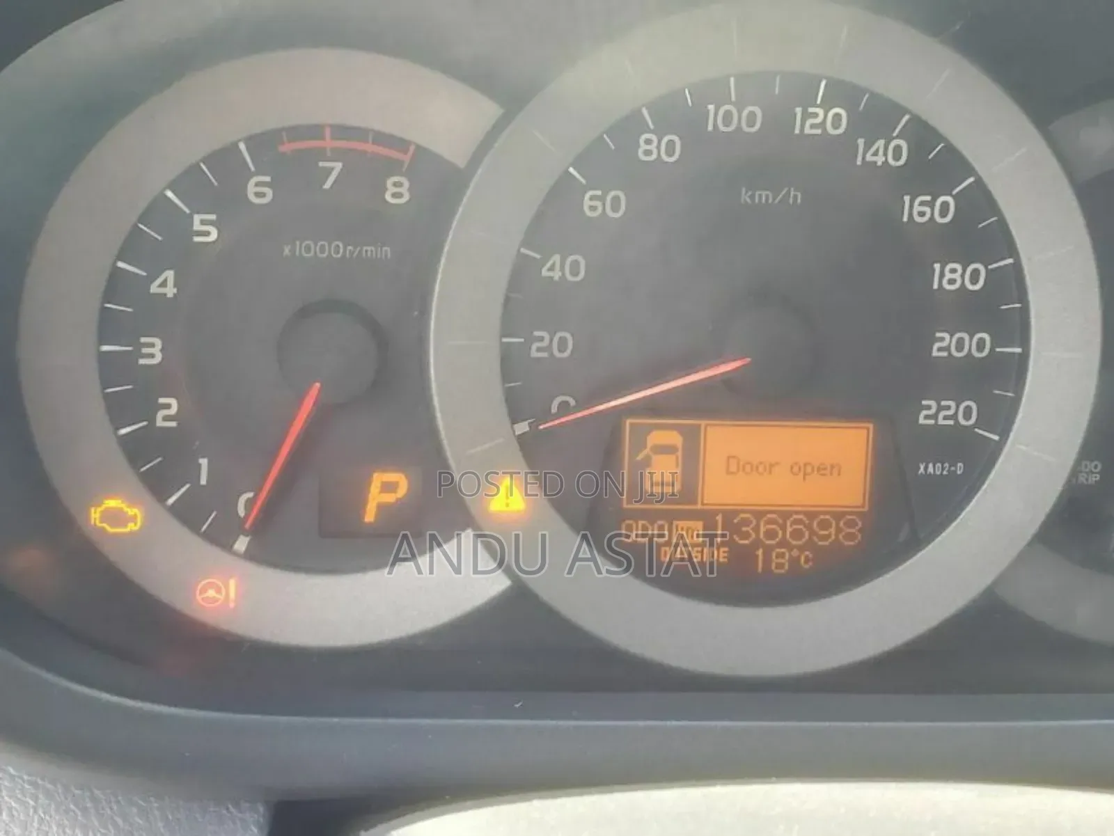 Toyota RAV4 3.5 Limited 2010 Gray