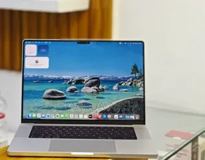 Photo - New Laptop Apple MacBook Pro M1 16GB Apple M1 Pro SSD 512GB