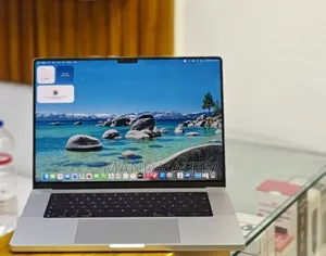 New Laptop Apple MacBook Pro M1 16GB Apple M1 Pro SSD 512GB