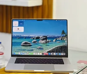 New Laptop Apple MacBook Pro M1 16GB Apple M1 Pro SSD 512GB