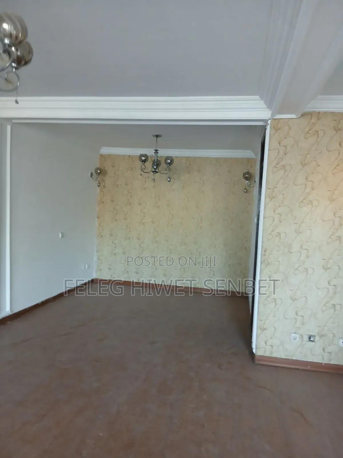 Furnished 4bdrm House in አአ, Bole for sale