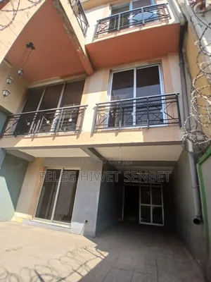 Furnished 4bdrm House in አአ, Bole for sale