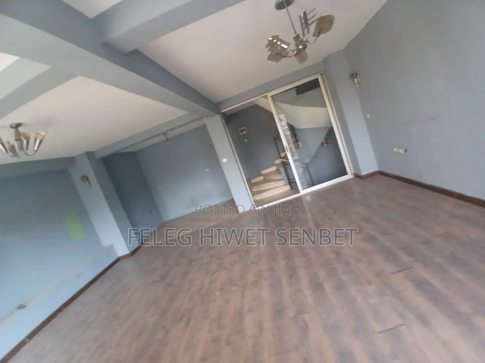 Furnished 4bdrm House in አአ, Bole for sale