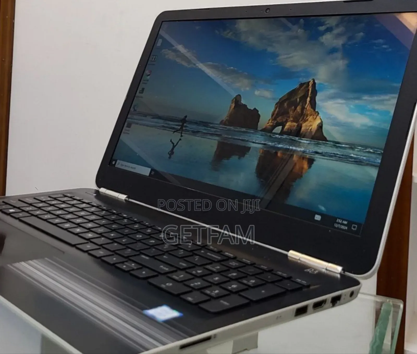 Laptop HP Pavilion 15 8GB Intel SSD 1T