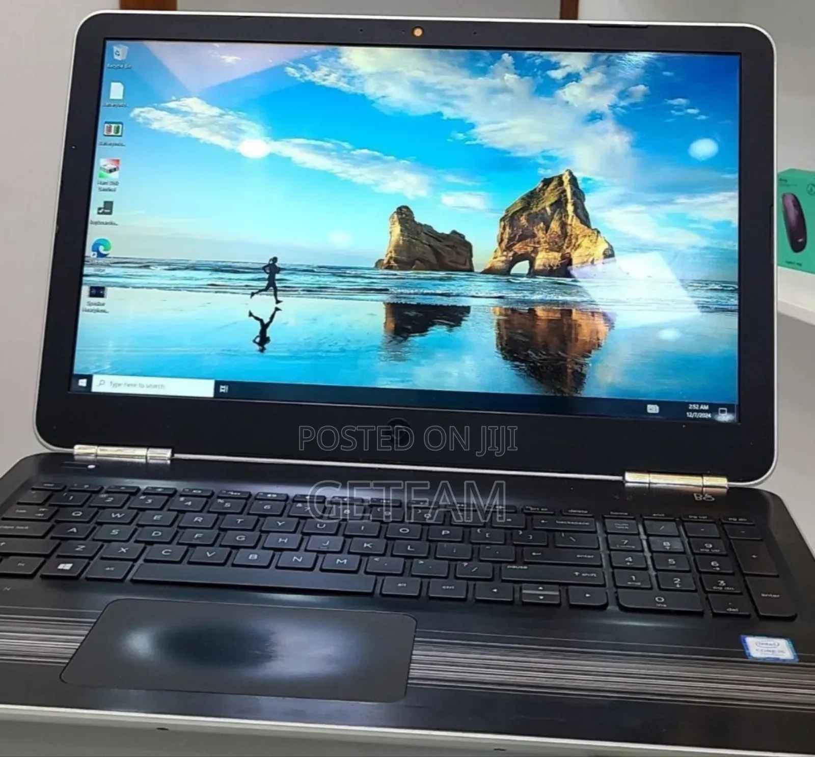 Laptop HP Pavilion 15 8GB Intel SSD 1T