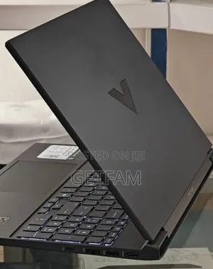 New Laptop HP 15 6GB AMD Ryzen 7 SSD 512GB