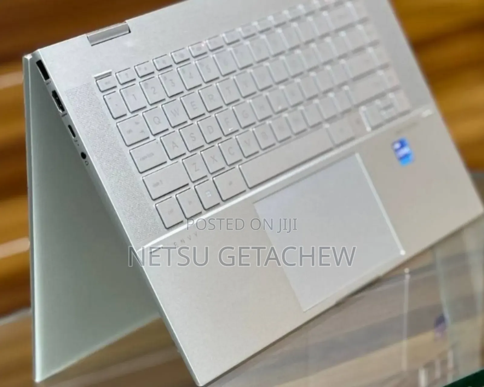 New Laptop HP Envy X360 16GB Intel Core I7 SSD 512GB