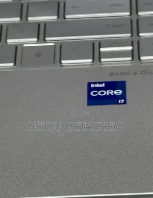 New Laptop HP Envy X360 16GB Intel Core I7 SSD 512GB