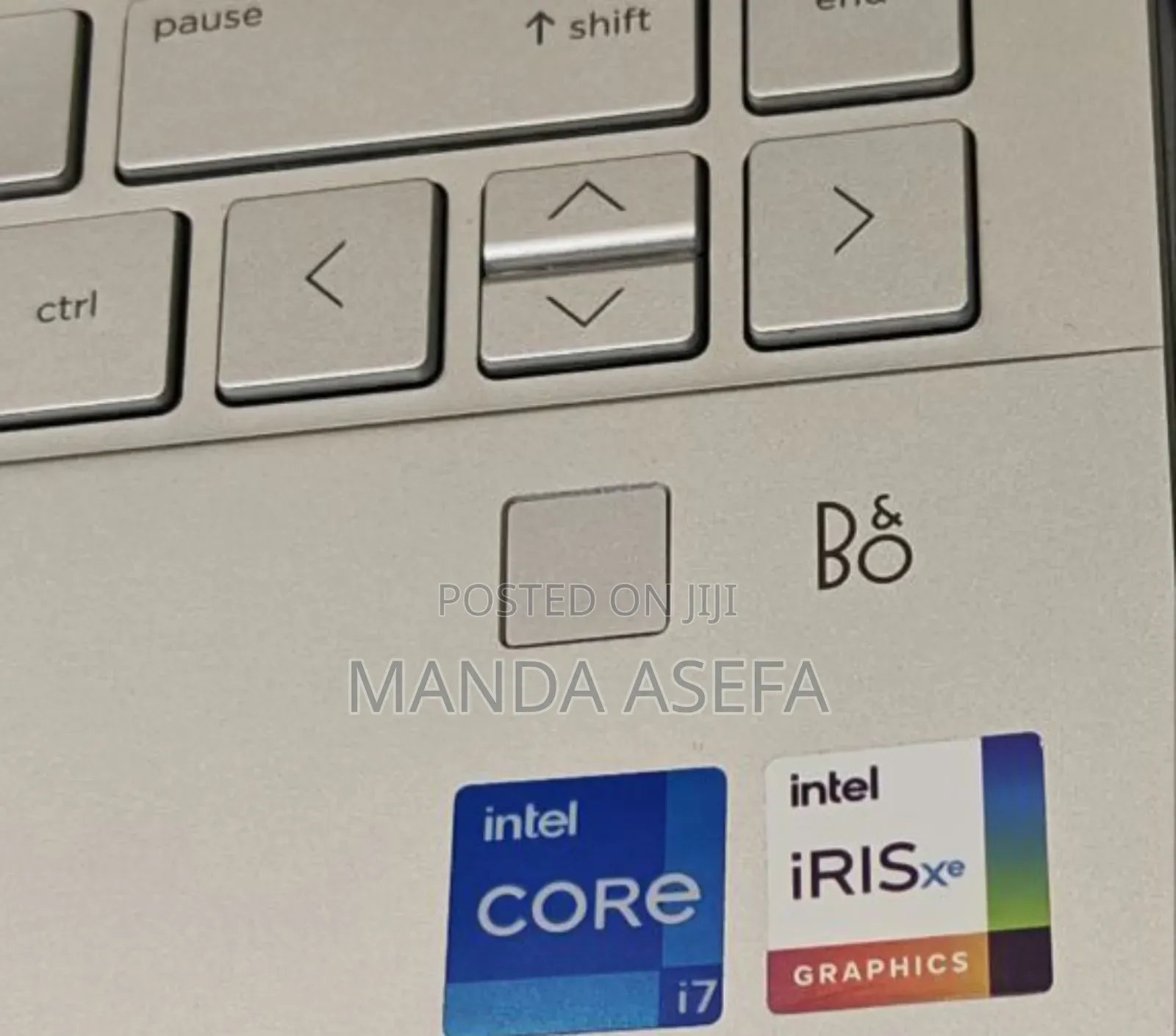 New Laptop HP Pavilion 14 16GB Intel Core I7 SSD 512GB