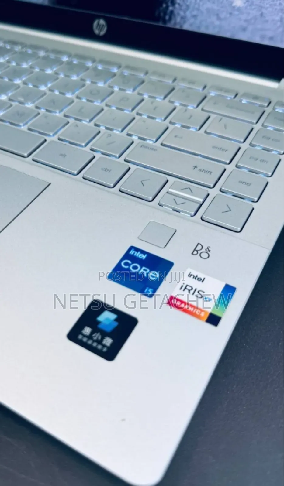 New Laptop HP Pavilion 14 16GB Intel Core I5 SSD 512GB