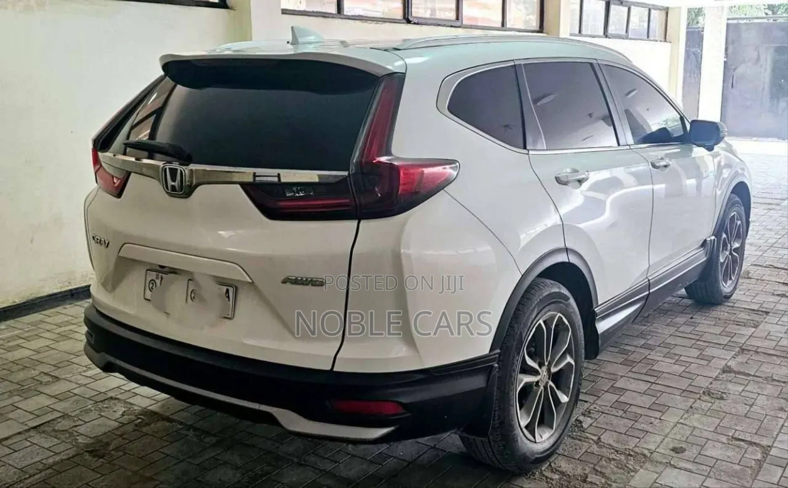 Honda CR-V Special Edition 2022 White
