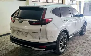 Honda CR-V Special Edition 2022 White
