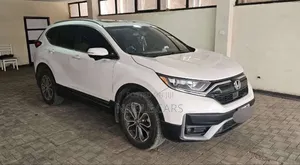 Honda CR-V Special Edition 2022 White