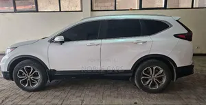 Honda CR-V Special Edition 2022 White