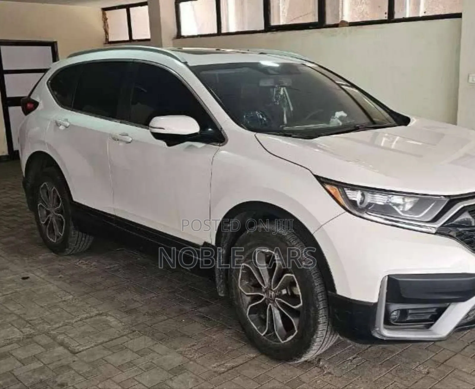 Honda CR-V Special Edition 2022 White