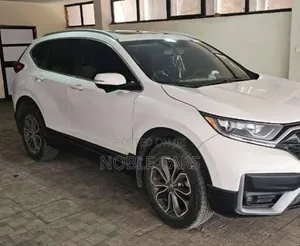 Honda CR-V Special Edition 2022 White