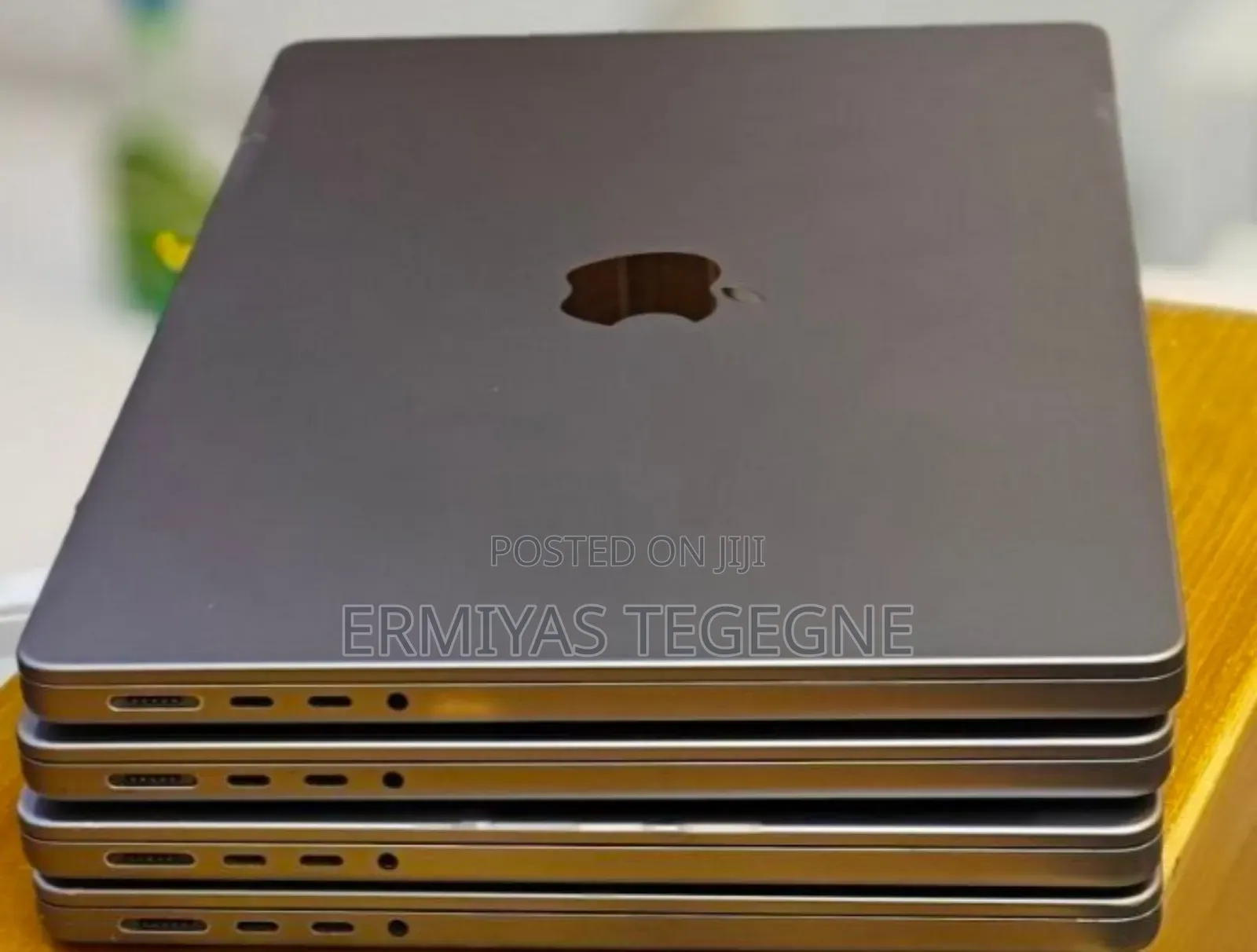 New Laptop Apple MacBook Pro M1 32GB AMD Ryzen 5 SSD 512GB