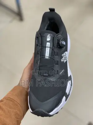 The North Face Enduris 4 Gore-Tex Vectiv Boa Trail Running Shoes Black