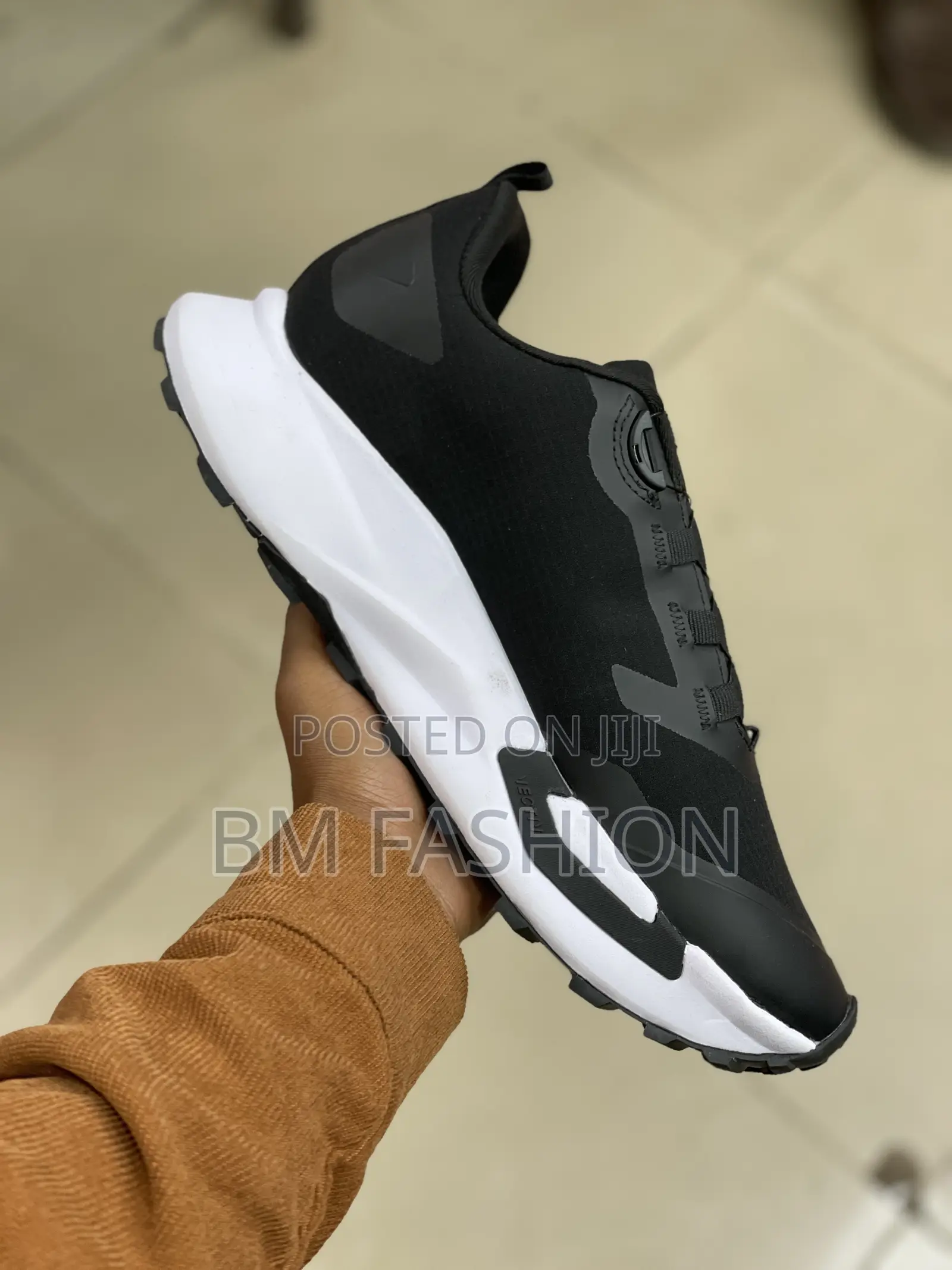 The North Face Enduris 4 Gore-Tex Vectiv Boa Trail Running Shoes Black