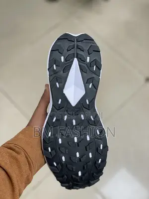 The North Face Enduris 4 Gore-Tex Vectiv Boa Trail Running Shoes Black