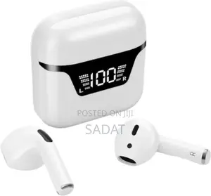 Photo - X60 in-Ear Bluetooth Earphones