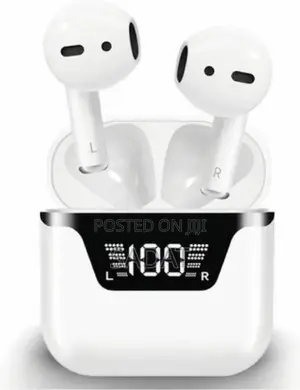 X60 in-Ear Bluetooth Earphones