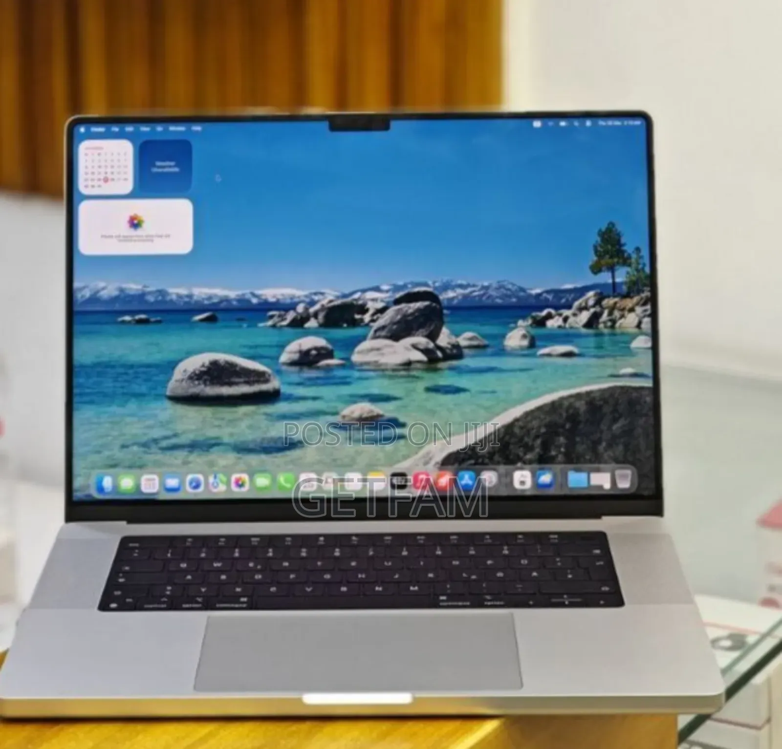 New Laptop Apple MacBook Air 2020 M1 16GB Apple M1 SSD 512GB