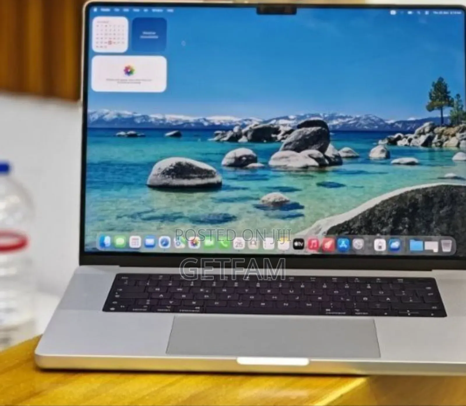 New Laptop Apple MacBook Air 2020 M1 16GB Apple M1 SSD 512GB