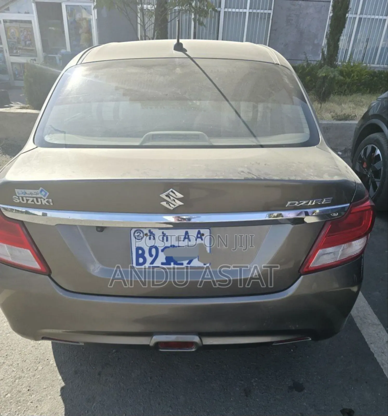 Suzuki Dzire 2021 Silver