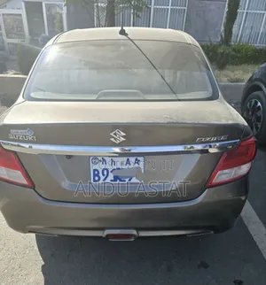 Suzuki Dzire 2021 Silver