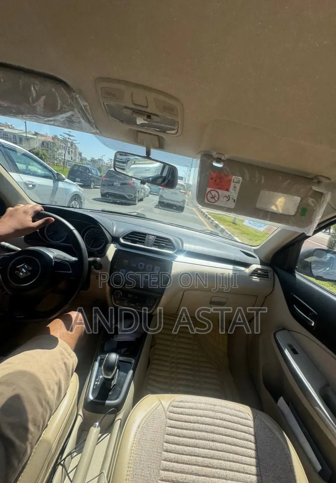 Suzuki Dzire 2021 Silver