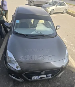 Suzuki Dzire 2021 Silver