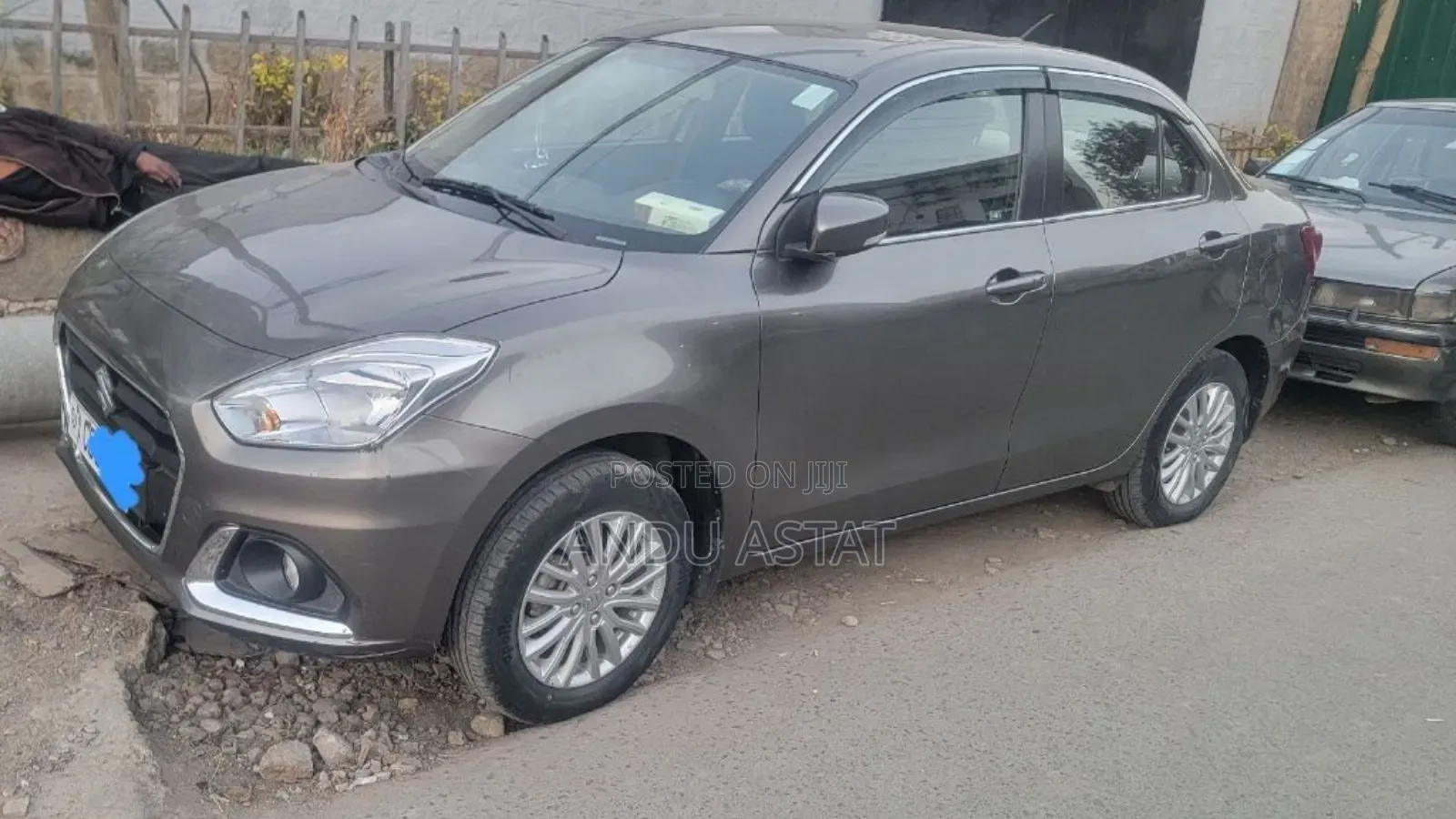 Suzuki Dzire 2021 Silver