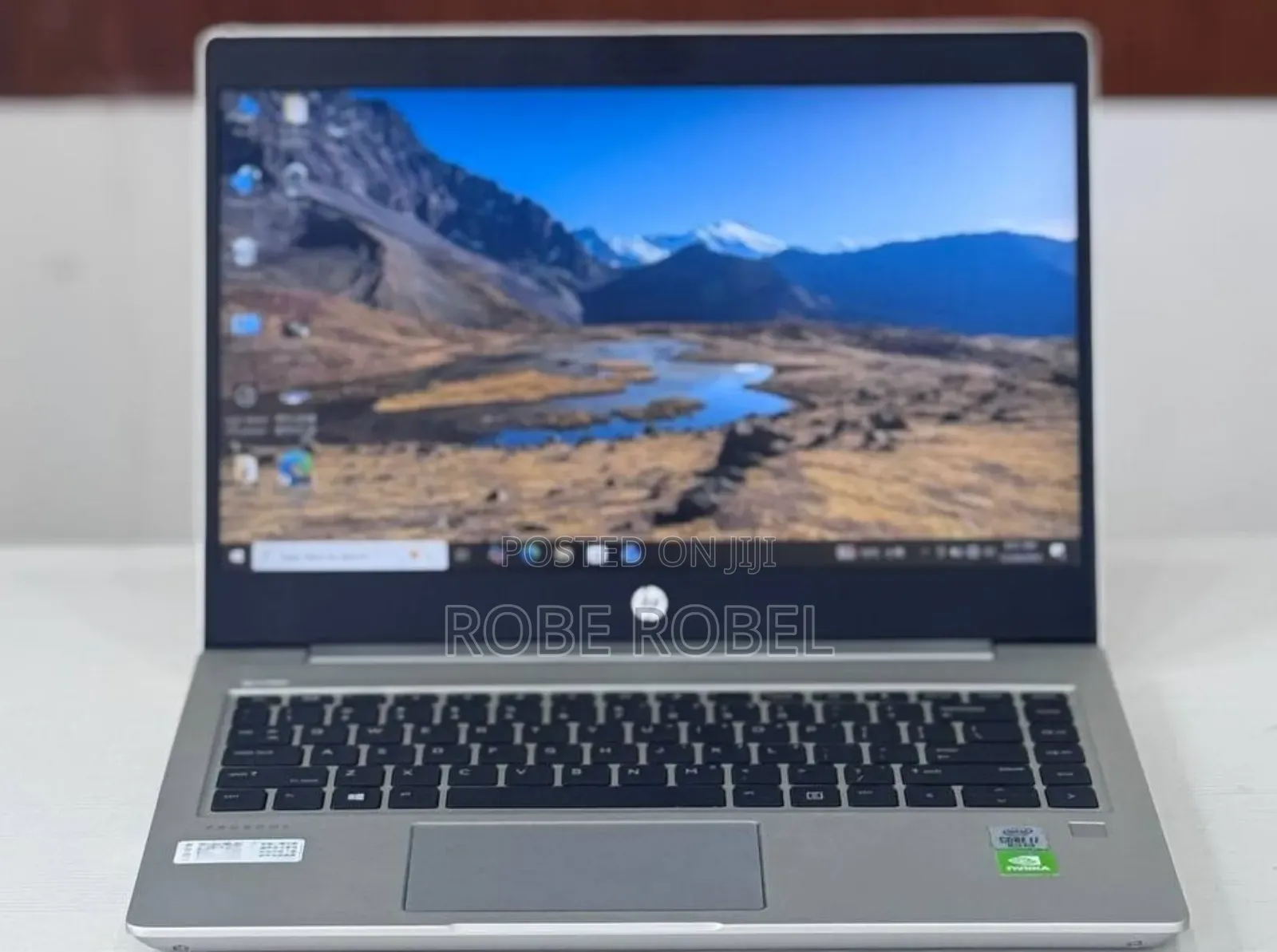 New Laptop HP ProBook 440 G7 16GB Intel Core I7 SSD 512GB