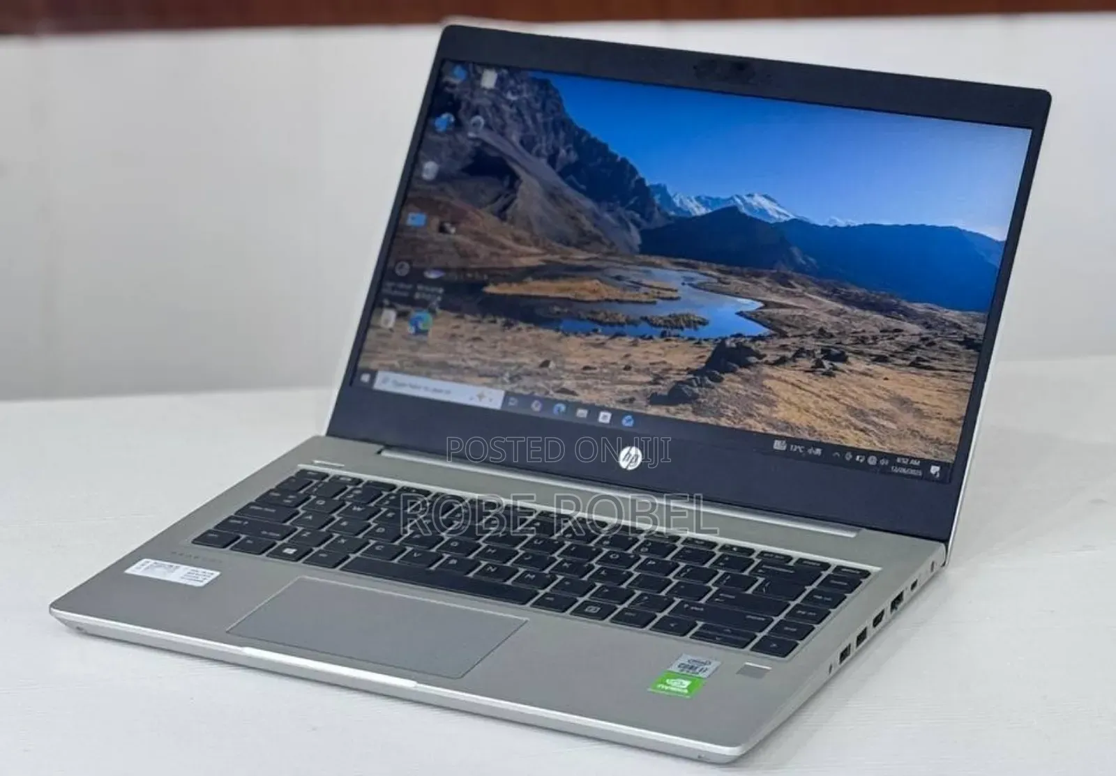 New Laptop HP ProBook 440 G7 16GB Intel Core I7 SSD 512GB